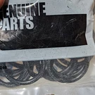 4* Seals Oem Cummins 109080 Ring Oil Cooler Water Inlet Tube N14 855 Ntc Nh. Fixed Price $30.00.
