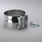 Donaldson Torctite 4"/102 Mm Stainless Steel Exhaust Clamp J009623. Fixed Price $20.64.