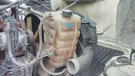 For 2016 International Prostar 122 Radiator Overflow Tank , Oh. Fixed Price $179.12.
