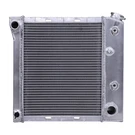 CU462 Radiator For Chevrolet Chevette 1976-1987 Pontiac Acadian T1000 1981-1987. Fixed Price $99.99.