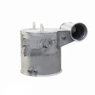 Diesel Oxidation Catalyst Doc For Volvo/mack D11, D13 21212405, 21756505. Fixed Price $2000.05.