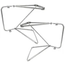 Door Mirror Bracket Arm Stainless Lh & Rh Fits Mack R600 700 RL600 RM600 Rs Rd. Fixed Price $179.00.