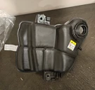 Ford 250 350 Super Duty 6C34-8A080-AB Radiator Coolant Reservoir, Oem, 03-2007. Fixed Price $55.00.