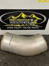 Air Transfer Tube/pipe, 4" Diameter (off Kenworth T680) P/n: D66-6571 (# 17766). Fixed Price $129.99.