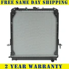 New Radiator For 94-97 Isuzu Chevrolet W3500 Tiltmaster 3.9L 5.7L NPR3243. Fixed Price $161.71.