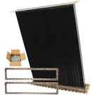Radiator Core Fits Kenworth W900 Copper 4 Row T600 T800 Kit Gaskets & Bolts. Fixed Price $879.99.