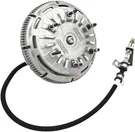 Horton 99A4700 Dm Advantage 2-SPEED Clutch Pack 5IN Fan Pilot FLT24256 986000. Fixed Price $1474.95.