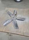 1969 1970 Nova L78 L72 396 427 Original Big Block Fan Blade Rare Ss Wow Look. Fixed Price $974.99.