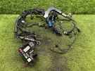 13-16 Hyundai Genesis Coupe 3.8L Automatic Engine Harness Wiring Push Start A/t. Fixed Price $190.00.