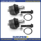 Front Suspension Upper Ball Joint Set 83-88 Ford Ranger Rwd K8560T 2 Pcs. Fixed Price $38.47.