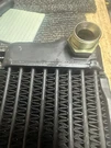 Mercedes W126 OM617 Oil Cooler. Fixed Price $250.00.