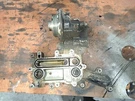 International 1841989C3 Oil Cooler Housing Maxxforce Dt. Fixed Price $100.00.