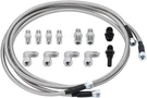 6AN 70" Fluid Oil Cooler Hose Line Kit For Gm Chevy Transmission.... Fixed Price $40.80.