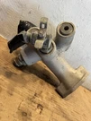 2006 Mercedes OM460LA MBE4000 Water Transfer Tube P/n: A4602030230 12.8L Oem. Fixed Price $105.60.