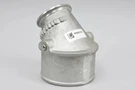 Cummins Air Intake Elbow Used L10 M11 Transfer Connection P3893059. Fixed Price $65.00.