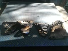 Mack Truck Spring Hanger (price Per Unit) P/n: 58694. Fixed Price $150.00.
