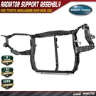 Radiator Support Assembly For Toyota Highlander 2014 2015 2016-2019 Dohc. Fixed Price $888.39.
