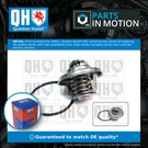 Coolant Thermostat QTH532K Quinton Hazell 078121113G 1743542 Quality Guaranteed. Fixed Price $25.09.