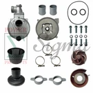 Npt Semi-trash Water Pump Replacement For 3/4" Threaded Shaft 2" In.port. Fixed Price $89.99.