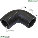 561.99315 Hose Crankcase Breather Detroit Diesel 23518315. Fixed Price $16.95.