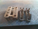 Mack Truck Axle Bottom Cap (price Per Unit) P/n: 50216D. Fixed Price $40.00.