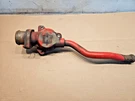 Cummins ISX12 11.9 Diesel Engine Upper Thermostat Housing 2883312 Oem. Fixed Price $206.80.