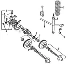 Genuine Ford Ball Joint E3TZ-3049-B. Fixed Price $76.94.