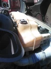 For 2020 Volvo Vnr Radiator Overflow Tank , Ga. Fixed Price $161.44.