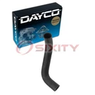 Dayco Right Upper Radiator Coolant Hose For 1970 Dodge Charger 7.2L V8 Belts Hb. Fixed Price $29.65.