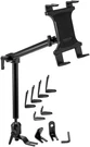 Mounts Car Seat Rail Tablet Heavy Duty, Adjustable Angle 22" Arm Truck. Fixed Price $189.23.