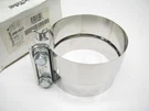 Donaldson J009623 Torctite 4" / 102 Mm Stainless Steel Exhaust Clamp. Fixed Price $24.95.