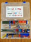 Cta 23PC Master Disconnect Tool Set For Trans, Oil, Fuel & A/c Lines + More 8610. Fixed Price $167.39.