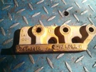 2005 Caterpillar C13 Precooler Support Bracket P/n: 241-1416. Fixed Price $70.00.