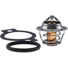 Thermostat W/gasket CH15536 For John Deere 655 1050 2210 GX355 Yanmar 3TNA72E. Fixed Price $14.00.