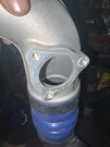 Chareair Pipe Mack In Volvo. Fixed Price $225.00.
