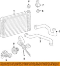 Gm Oem 09-20 Express 1500 Cooling Radiator Components-upper Hose 19258423. Fixed Price $78.17.