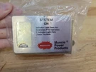 Muncie Power Products 30T36270 Take Off (pto) Switch 12 V. Fixed Price $74.99.