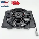 Fan Motor Assembly Condenser For Isuzu Npr-hd Nqr Nrr 4HK1 5.2L 4HE1 4.8L 98-08. Fixed Price $99.00.