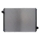 1995-2002 For International 8100 Series Radiator Plastic & Aluminum 10008PA. Fixed Price $594.55.