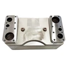 New Oil Cooler - Direct Mount For Allison 3000/4000 Transmissions 29538013. Fixed Price $3269.99.