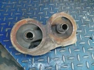 Mack E7 Oil Filter Base P/n: 27GB348M2. Fixed Price $150.00.