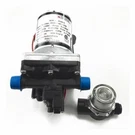 Shurflo 4008-101-A65 W/ Strainer Marine And Rv 12V Water Pump 3.0 Gpm. Fixed Price $72.00.