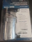 Phillips & Temro 3308003 Series Circulation Heater 120 V, 15 For Zerostart. Fixed Price $139.99.