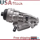 Upgrade Oil Cooler Filter Housing For 2020-2021 Mercedes CLA35 Amg GLB250. Fixed Price $86.49.