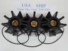 Each Impeller Kit Jabsco 18786-0001-W Detroit Diesel 23502086 Fits 12V71 Ti. Fixed Price $299.95.