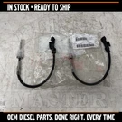 Genuine Volvo Egr Temperature Sensor 21010707 Nos Vt Vnl. Fixed Price $104.99.