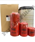 P&f Filter Kit Fits International DT466E (lube-fuel-air-coolant). Fixed Price $156.50.