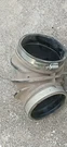 Volvo Trucks D13 Engine Turbo Air Transfer Tube Hose Duct 21659720. Fixed Price $59.00.
