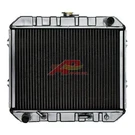 New Radiator Mitsubishi Forklift 9160104100. Fixed Price $621.99.