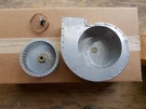New Old Stock Trane Hvac Blower Housing # HUS00626 Fan/thermo-disc Included.. Fixed Price $30.00.